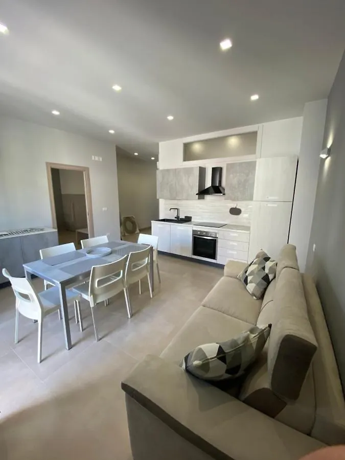 Plus Welcome Gioiosa Marea Gelsomini-Gerani Apartment