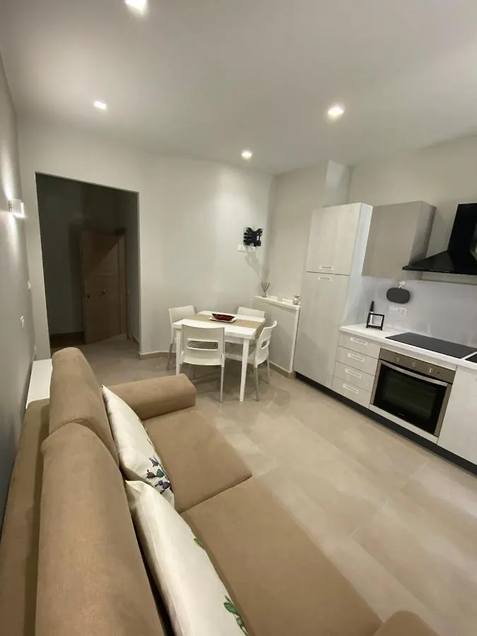 Apartment Plus Welcome Gioiosa Marea Gelsomini-Gerani