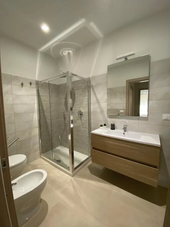 Apartment Plus Welcome Gioiosa Marea Gelsomini-Gerani