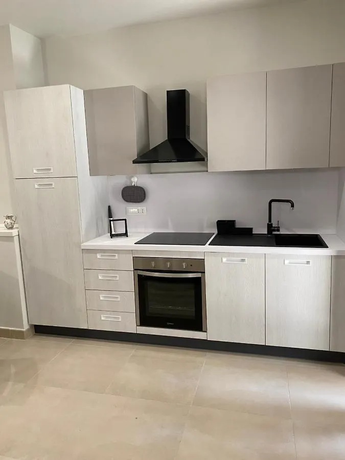 Appartamento Plus Welcome Gioiosa Marea Gelsomini-Gerani
