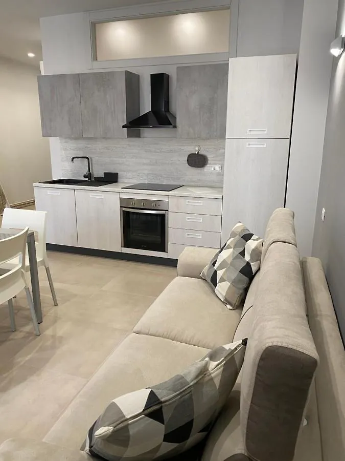 Plus Welcome Gioiosa Marea Gelsomini-Gerani Apartment