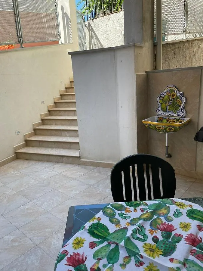 Appartamento Plus Welcome Gioiosa Marea Gelsomini-Gerani